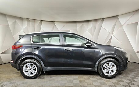 KIA Sportage IV рестайлинг, 2017 год, 1 529 000 рублей, 6 фотография