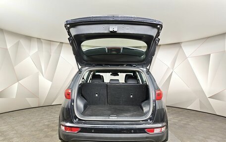 KIA Sportage IV рестайлинг, 2017 год, 1 529 000 рублей, 12 фотография