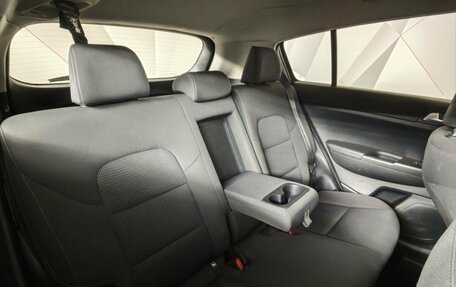KIA Sportage IV рестайлинг, 2017 год, 1 529 000 рублей, 14 фотография