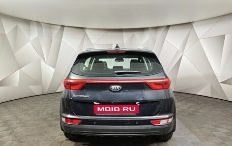 KIA Sportage IV рестайлинг, 2017 год, 1 529 000 рублей, 8 фотография