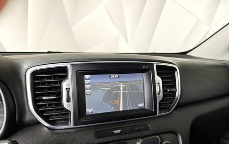 KIA Sportage IV рестайлинг, 2017 год, 1 529 000 рублей, 17 фотография