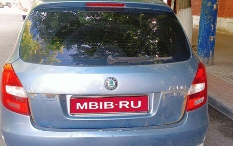 Skoda Fabia II, 2012 год, 300 000 рублей, 1 фотография