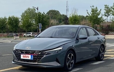 Hyundai Elantra, 2022 год, 1 457 000 рублей, 1 фотография