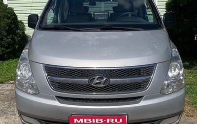 Hyundai Grand Starex Grand Starex I рестайлинг 2, 2010 год, 1 100 000 рублей, 1 фотография