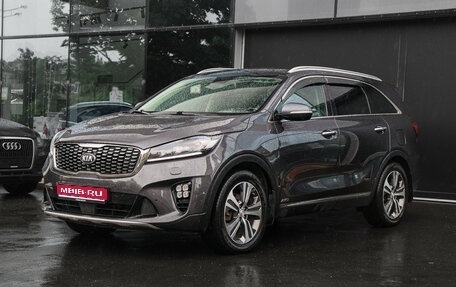 KIA Sorento III Prime рестайлинг, 2019 год, 2 250 000 рублей, 1 фотография