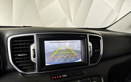 KIA Sportage IV рестайлинг, 2017 год, 1 529 000 рублей, 18 фотография