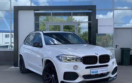 BMW X5, 2014 год, 2 999 000 рублей, 3 фотография