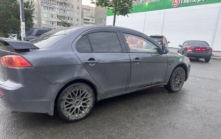 Mitsubishi Lancer IX, 2008 год, 450 000 рублей, 1 фотография