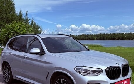 BMW X3, 2019 год, 3 750 000 рублей, 1 фотография