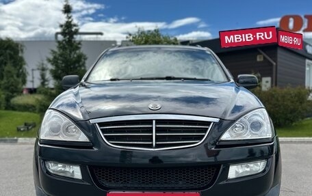 SsangYong Kyron I, 2008 год, 450 000 рублей, 1 фотография