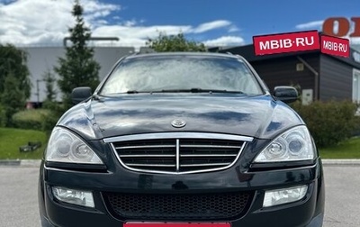 SsangYong Kyron I, 2008 год, 450 000 рублей, 1 фотография