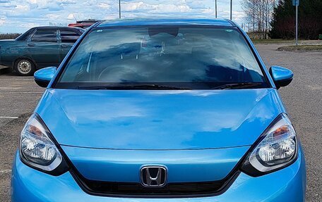 Honda Fit, 2020 год, 1 240 000 рублей, 1 фотография