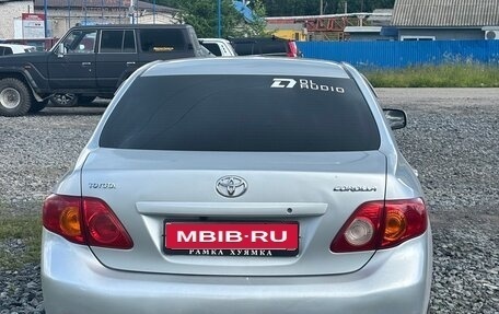 Toyota Corolla, 2006 год, 550 000 рублей, 1 фотография