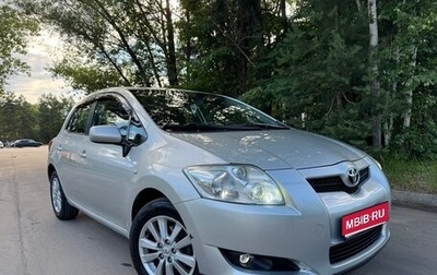 Toyota Auris II, 2007 год, 690 000 рублей, 1 фотография