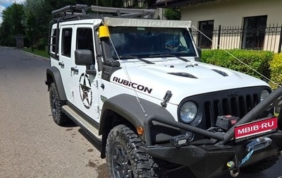 Jeep Wrangler, 2014 год, 7 100 000 рублей, 1 фотография