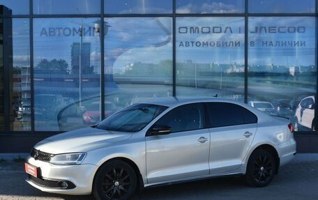 Volkswagen Jetta VI, 2011 год, 850 000 рублей, 1 фотография