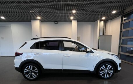 KIA Rio IV, 2018 год, 895 000 рублей, 2 фотография