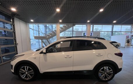 KIA Rio IV, 2018 год, 895 000 рублей, 6 фотография