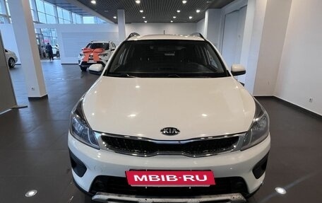 KIA Rio IV, 2018 год, 895 000 рублей, 8 фотография