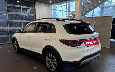 KIA Rio IV, 2018 год, 895 000 рублей, 5 фотография