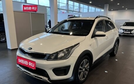 KIA Rio IV, 2018 год, 895 000 рублей, 7 фотография