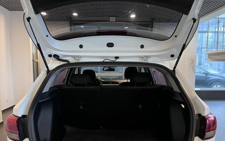 KIA Rio IV, 2018 год, 895 000 рублей, 18 фотография