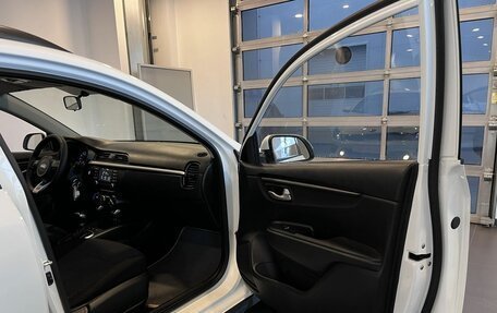 KIA Rio IV, 2018 год, 895 000 рублей, 27 фотография