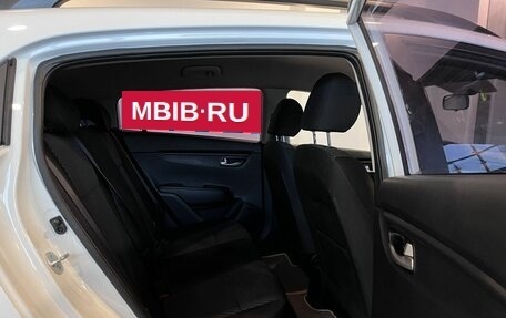 KIA Rio IV, 2018 год, 895 000 рублей, 26 фотография