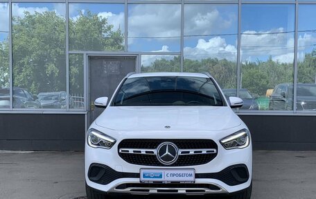Mercedes-Benz GLA, 2020 год, 3 429 000 рублей, 2 фотография