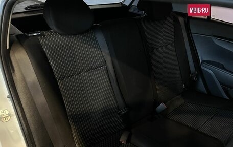 KIA Rio IV, 2018 год, 895 000 рублей, 34 фотография