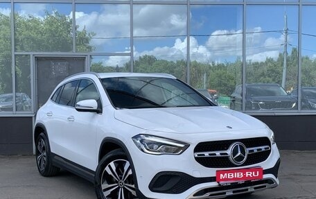 Mercedes-Benz GLA, 2020 год, 3 429 000 рублей, 3 фотография