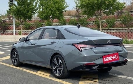 Hyundai Elantra, 2022 год, 1 457 000 рублей, 4 фотография