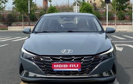 Hyundai Elantra, 2022 год, 1 457 000 рублей, 3 фотография