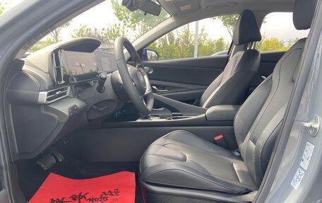 Hyundai Elantra, 2022 год, 1 457 000 рублей, 7 фотография