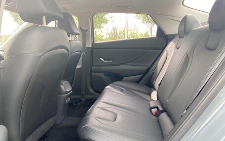 Hyundai Elantra, 2022 год, 1 457 000 рублей, 8 фотография