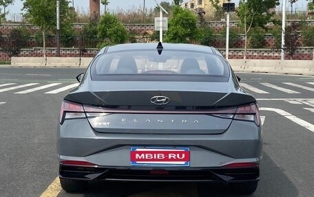 Hyundai Elantra, 2022 год, 1 457 000 рублей, 6 фотография