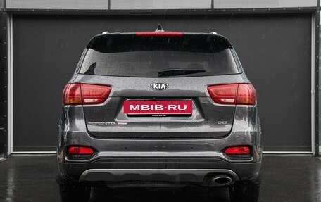 KIA Sorento III Prime рестайлинг, 2019 год, 2 250 000 рублей, 5 фотография