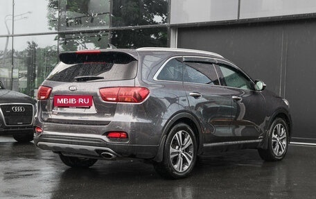 KIA Sorento III Prime рестайлинг, 2019 год, 2 250 000 рублей, 4 фотография