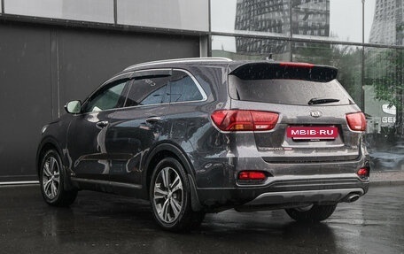 KIA Sorento III Prime рестайлинг, 2019 год, 2 250 000 рублей, 7 фотография