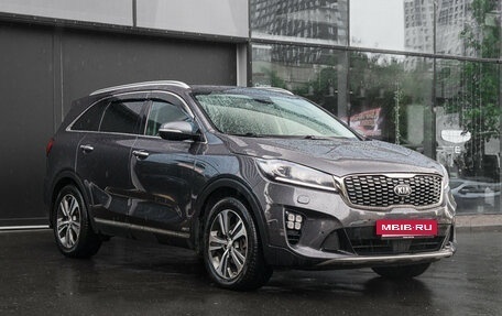 KIA Sorento III Prime рестайлинг, 2019 год, 2 250 000 рублей, 3 фотография