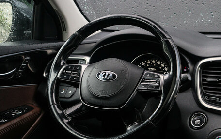 KIA Sorento III Prime рестайлинг, 2019 год, 2 250 000 рублей, 13 фотография