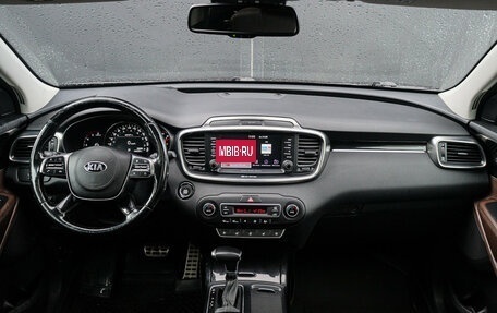 KIA Sorento III Prime рестайлинг, 2019 год, 2 250 000 рублей, 11 фотография
