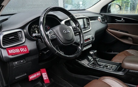 KIA Sorento III Prime рестайлинг, 2019 год, 2 250 000 рублей, 14 фотография