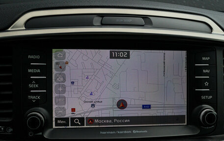 KIA Sorento III Prime рестайлинг, 2019 год, 2 250 000 рублей, 24 фотография