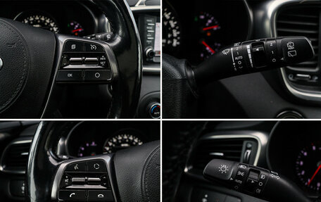 KIA Sorento III Prime рестайлинг, 2019 год, 2 250 000 рублей, 31 фотография