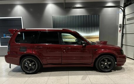 Subaru Forester, 2002 год, 750 000 рублей, 4 фотография