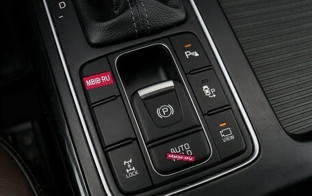 KIA Sorento III Prime рестайлинг, 2019 год, 2 250 000 рублей, 27 фотография