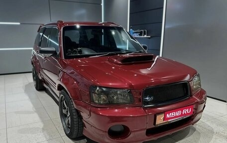 Subaru Forester, 2002 год, 750 000 рублей, 3 фотография