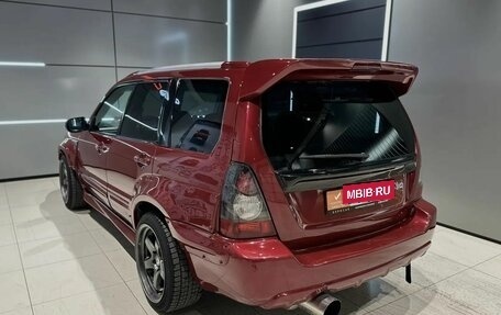 Subaru Forester, 2002 год, 750 000 рублей, 7 фотография