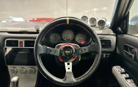 Subaru Forester, 2002 год, 750 000 рублей, 13 фотография